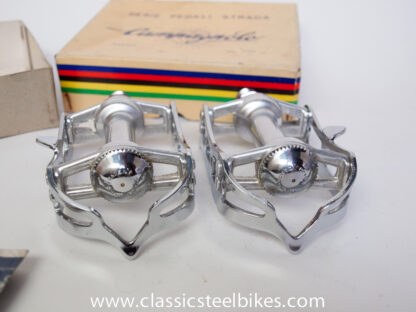 Campagnolo Strada Record Pedals