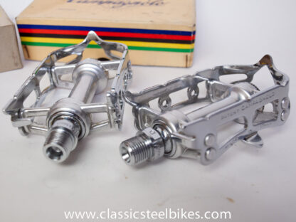 Campagnolo Strada Record Pedals