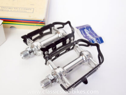 Campagnolo Strada Superleggeri Pedals NOS