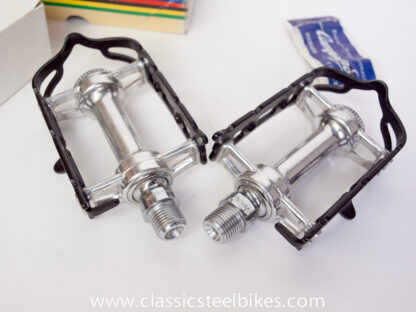 Campagnolo Strada Superleggeri Pedals NOS