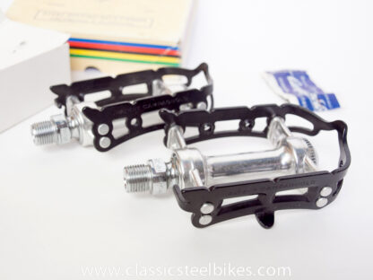 Campagnolo Strada Superleggeri Pedals NOS