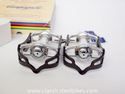 Campagnolo Strada Superleggeri Pedals NOS