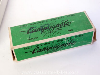 Campagnolo Gran Sport Crankset NOS - Image 10