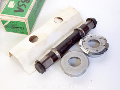 Campagnolo Gran Sport Crankset NOS - Image 12