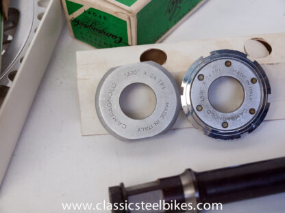 Campagnolo Gran Sport Crankset NOS - Image 13