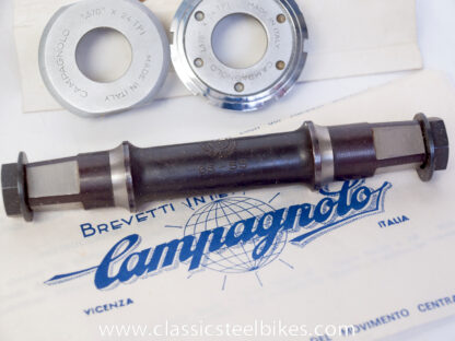 Campagnolo Gran Sport Crankset NOS - Image 14