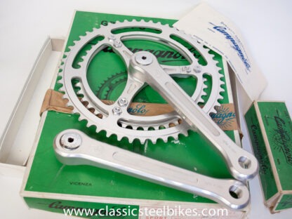 Campagnolo Gran Sport 3 Arm Crankset