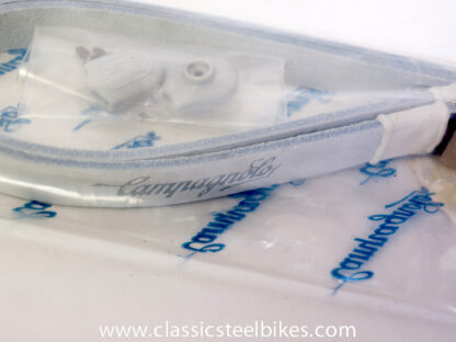 Campagnolo Leather Toestraps