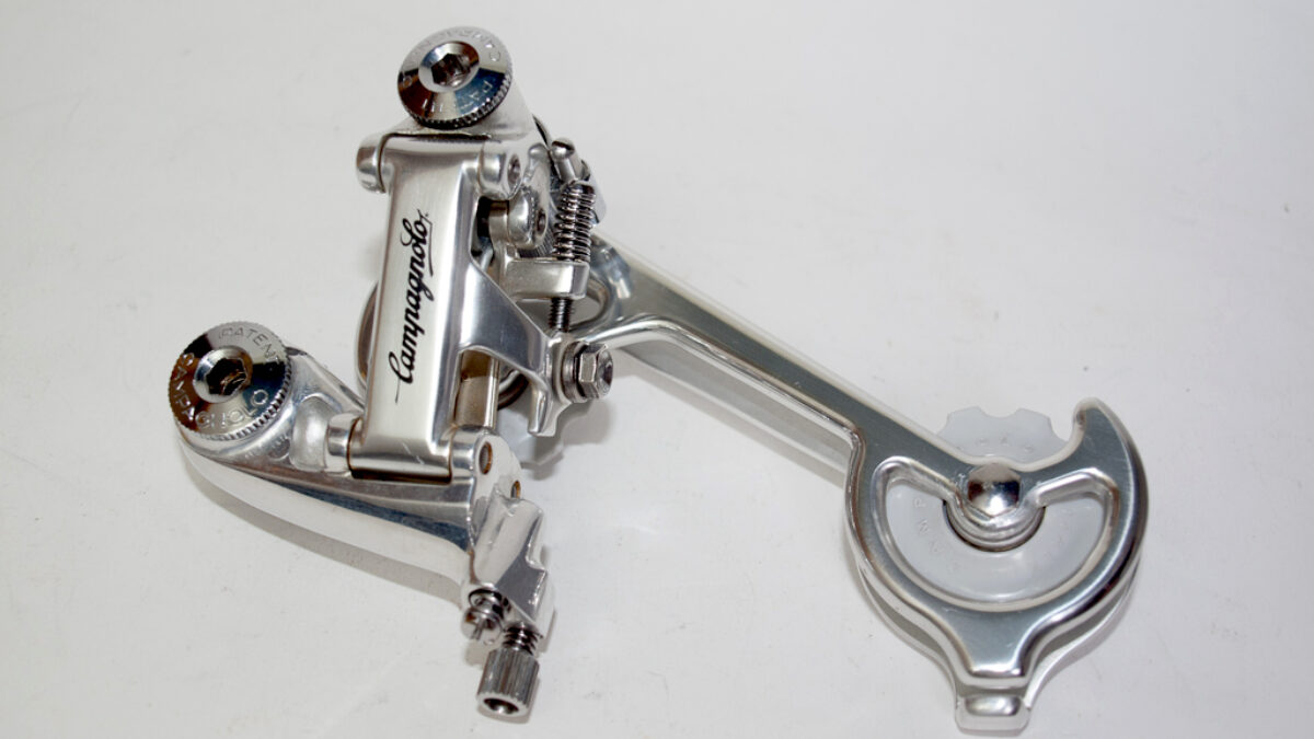 Campagnolo Rally 3rd Gen. Rear Derailleur NEW Classic Steel Bikes