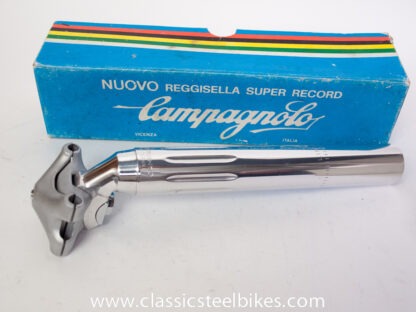 Campagnolo Super Record Seatpin 27,2 NOS