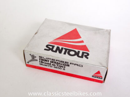 SunTour FD-SB00-B, Superbe Pro