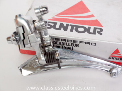 Suntour Superbe Pro Front Derailleur