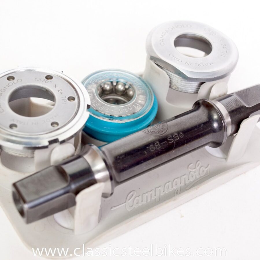 Campagnolo | Record Ultra Torque bottom bracket cups | OC12