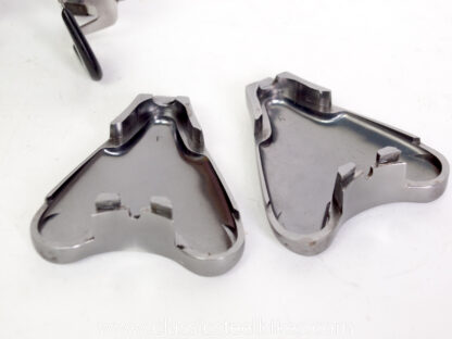 Campagnolo C-Record Century Finish Brakes
