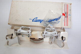 Campagnolo C-Record Pedals 2nd Gen NOS