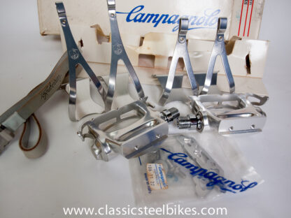 Campagnolo C-Record Pedals 2nd Gen