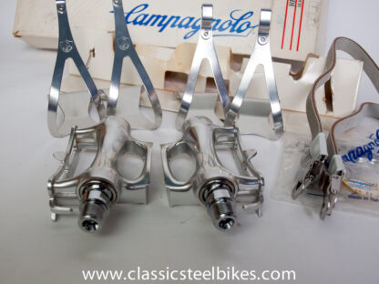 Campagnolo C-Record Pedals 2nd Gen