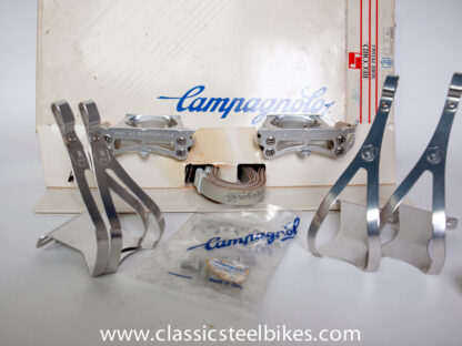 Campagnolo C-Record Pedals 2nd Gen