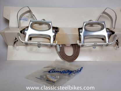 Campagnolo C-Record Pedals 2nd Gen