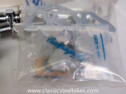 Campagnolo C-Record Pedals 2nd Gen NOS - Image 5