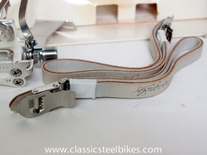 Campagnolo C-Record Pedals 2nd Gen NOS - Image 6