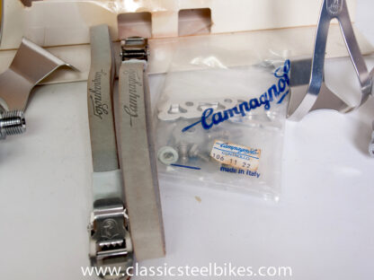 Campagnolo C-Record Pedals 2nd Gen NOS - Image 7