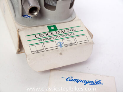 Campagnolo Croce D'Aune Bottom Bracket