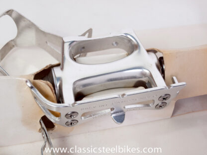 Campagnolo C-Record Pedals