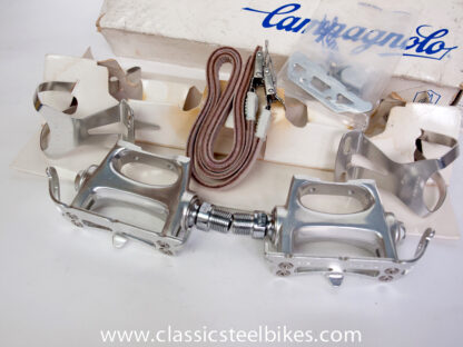 Campagnolo C-Record Pedals