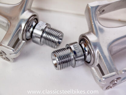 Campagnolo C-Record Pedals
