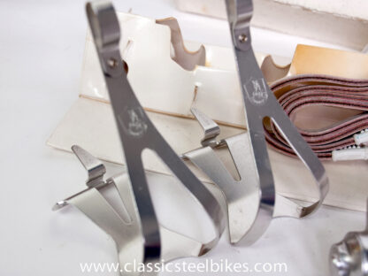 Campagnolo C-Record Pedals NOS - Image 8