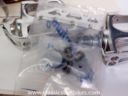 Campagnolo C-Record Pedals