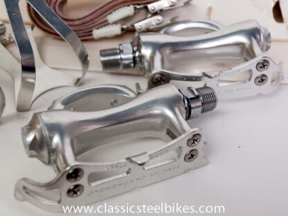 Campagnolo C-Record Pedals