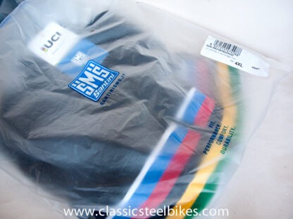 Santini UCI Long Sleeve Merino Wool Jersey