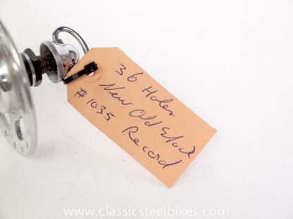 Campagnolo Record Front Hub High Flange NOS - Image 8