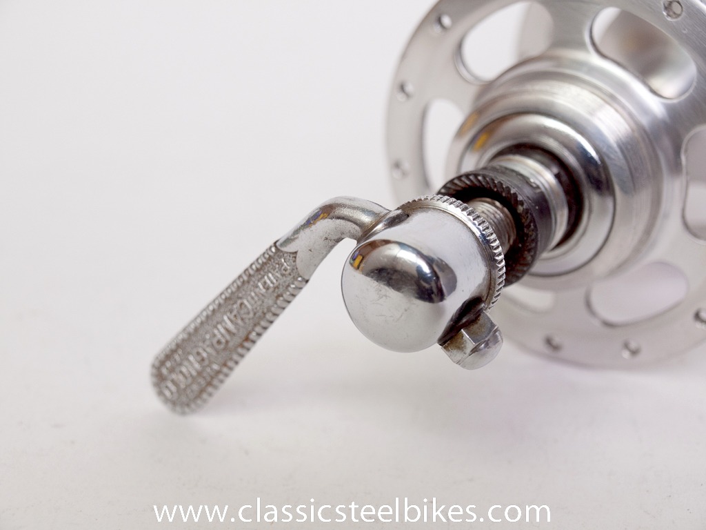 Campagnolo Record High Flange Hub 28H - Classic Steel Bikes
