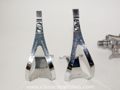 Campagnolo #1037 Record Strada Pedals - Image 9
