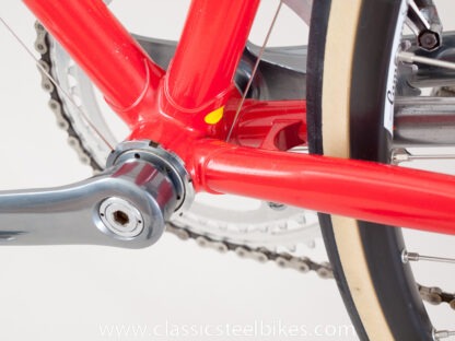 Masi Prestige 56cc Campagnolo C-Record Century Finish - Image 24