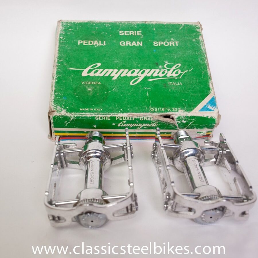 Campagnolo Nuovo Gran Sport Downtube Shifters: #1014/1
