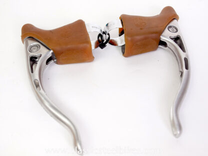 Campagnolo Super Record Eddy Merckx Brake Levers NOS - Image 8