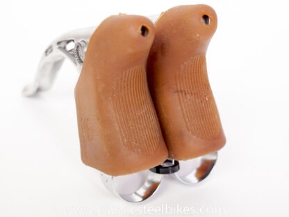 Campagnolo Super Record Eddy Merckx Brake Levers NOS - Image 6