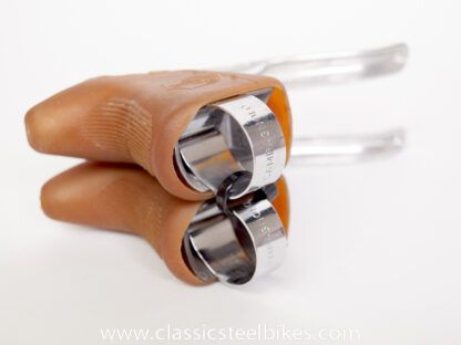 Campagnolo Super Record Eddy Merckx Brake Levers NOS - Image 7