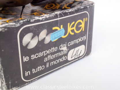 Duegi Vintage Cycling Shoes Size 44 - Image 11