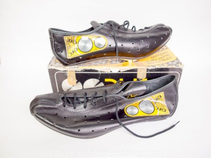 Duegi Vintage Cycling Shoes