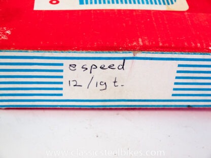 Marchisio 8 speed Freewheel NOS - Image 8