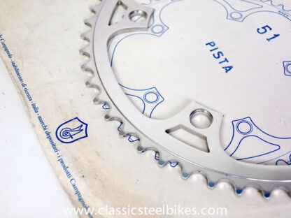 Campagnolo Super Record Pista Chainring