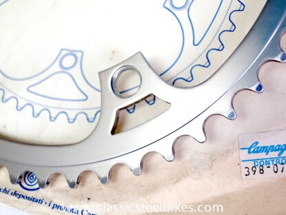 Campagnolo Super Record Pista Chainring