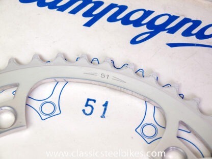 Campagnolo Super Record Pista Chainring