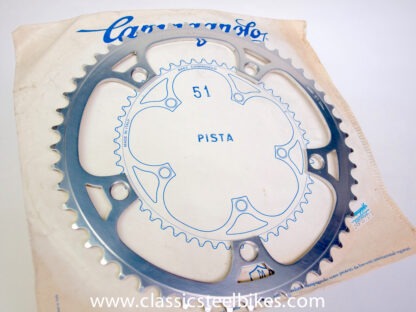 Campagnolo Super Record Pista Chainring