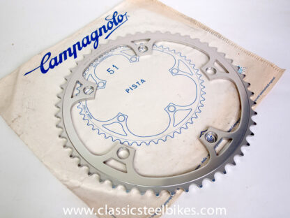 Campagnolo Super Record Pista Chainring